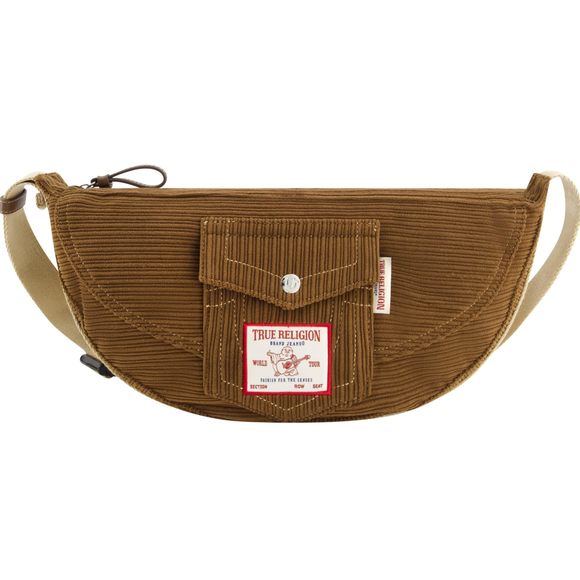 Shoulder Bag Purse, Corduroy Soft Hobo Handbag With Adjustable :[ - Picture 1 of 6